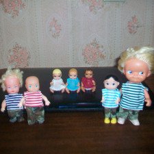 Как мы отмечали 23 февраля