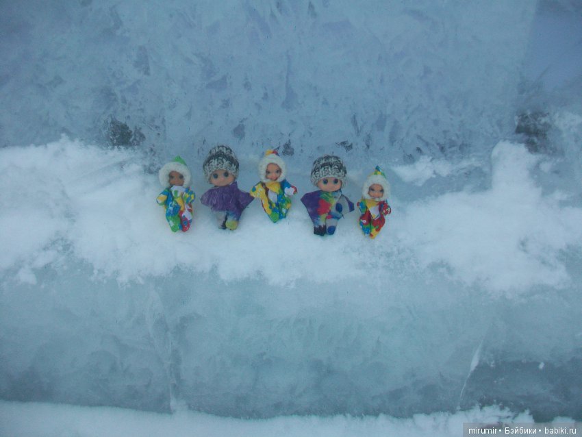 Как мы отмечали Масленицу