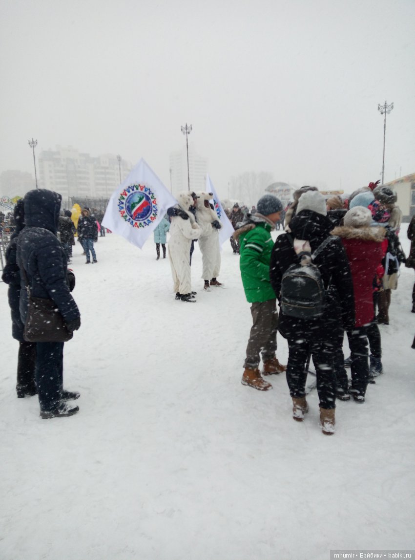 Как мы отмечали Масленицу (фото 4)