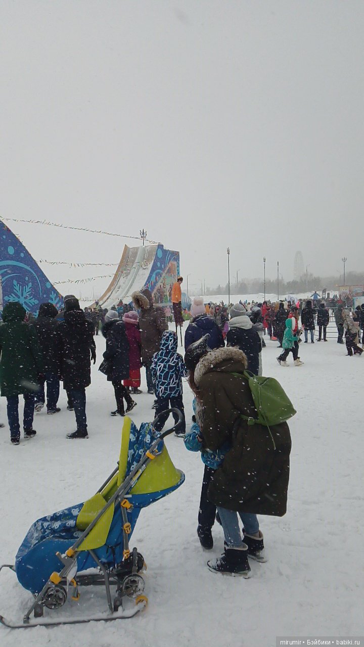 Как мы отмечали Масленицу (фото 6)