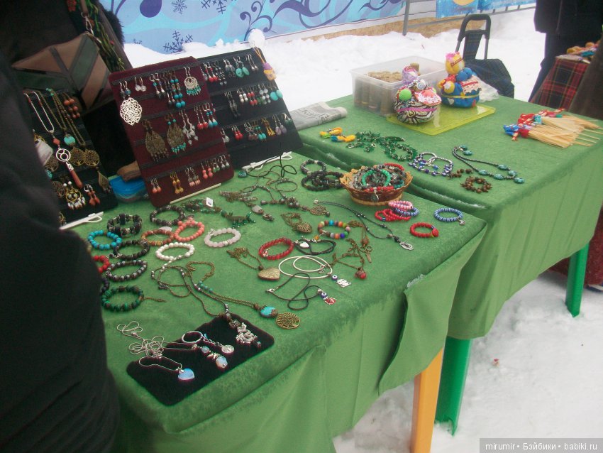 Как мы отмечали Масленицу