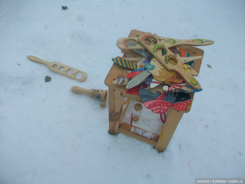 Как мы отмечали Масленицу