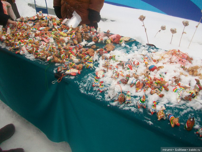 Как мы отмечали Масленицу