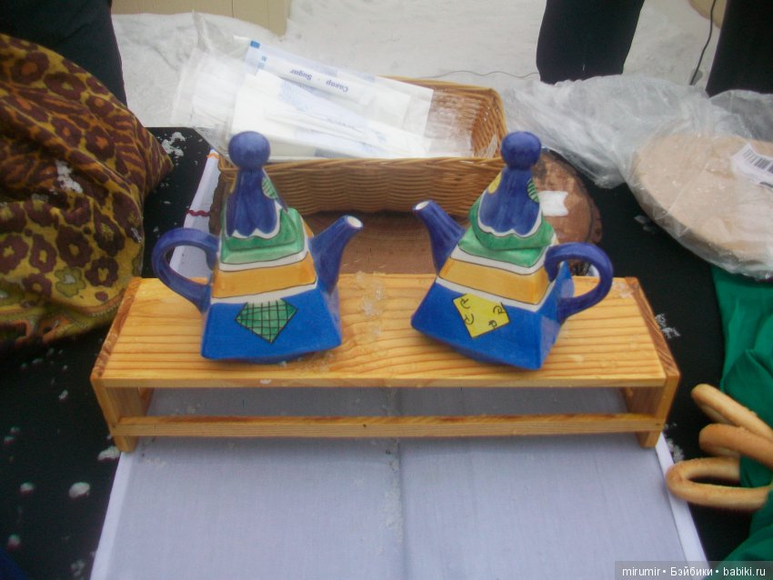 Как мы отмечали Масленицу