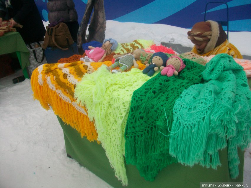 Как мы отмечали Масленицу