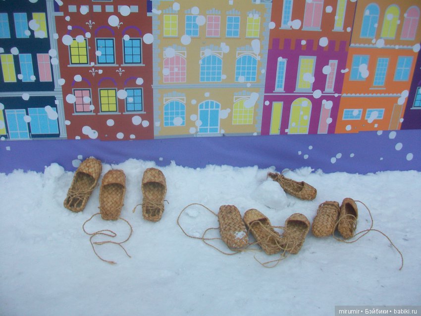 Как мы отмечали Масленицу