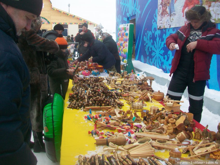 Как мы отмечали Масленицу