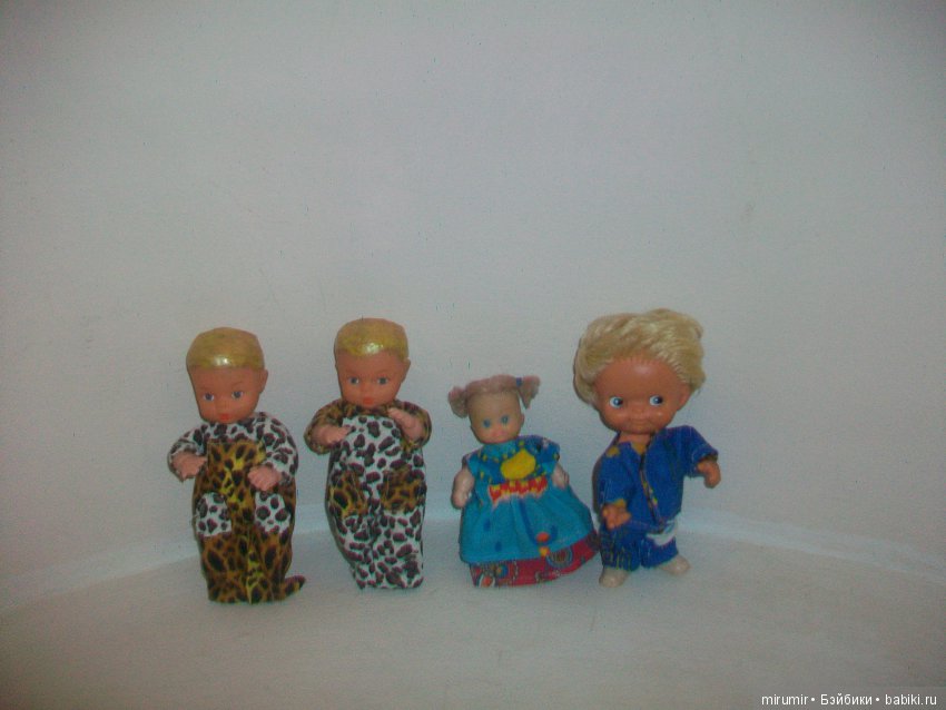 Мои малявочки – настоящие театралы (фото 10)