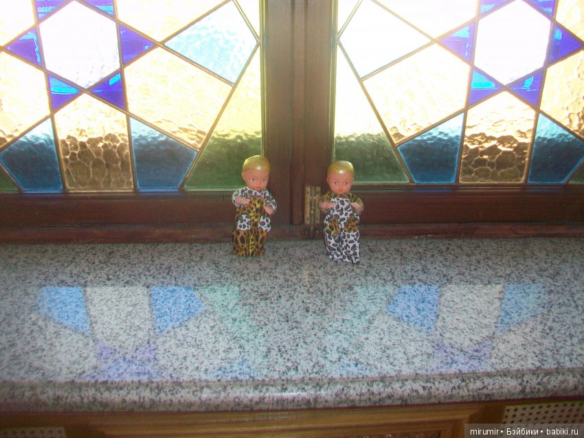 Мои малявочки – настоящие театралы