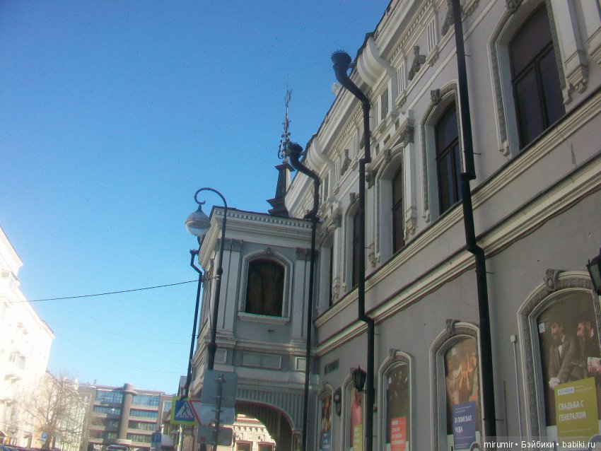 Мои малявочки – настоящие театралы (фото 3)