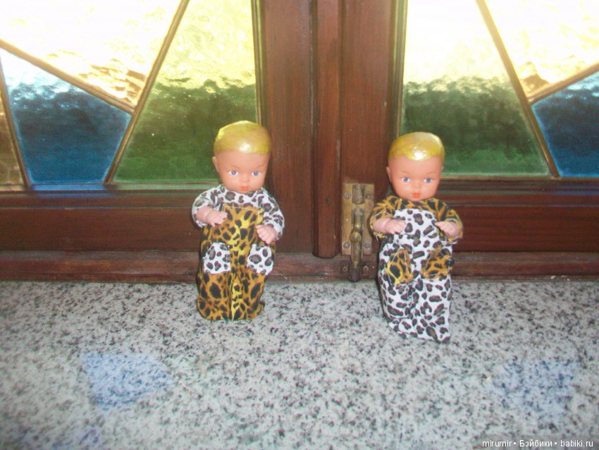 Мои малявочки – настоящие театралы