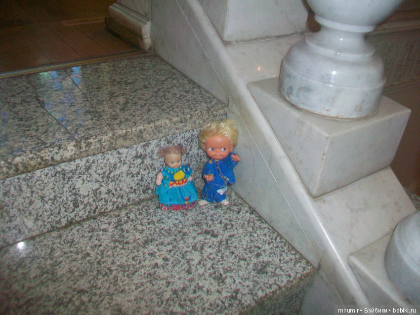 Мои малявочки – настоящие театралы