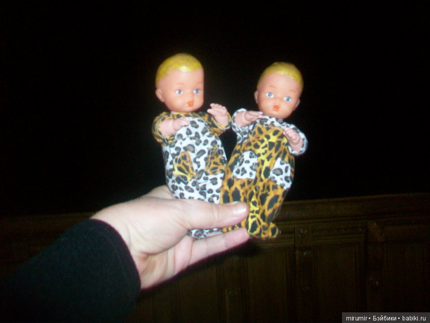 Мои малявочки – настоящие театралы