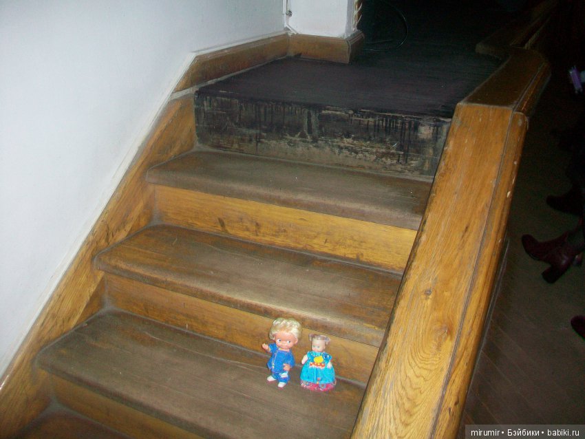 Мои малявочки – настоящие театралы