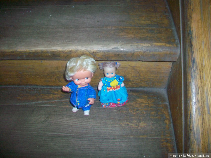 Мои малявочки – настоящие театралы