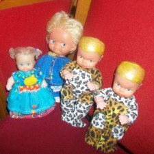 Мои малявочки – настоящие театралы