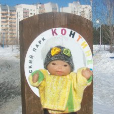 1 год на бейбиках!