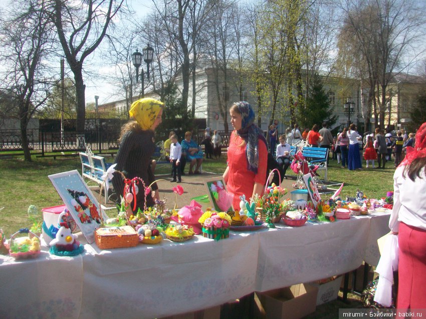 Как мы ездили в Чистополь Часть 2