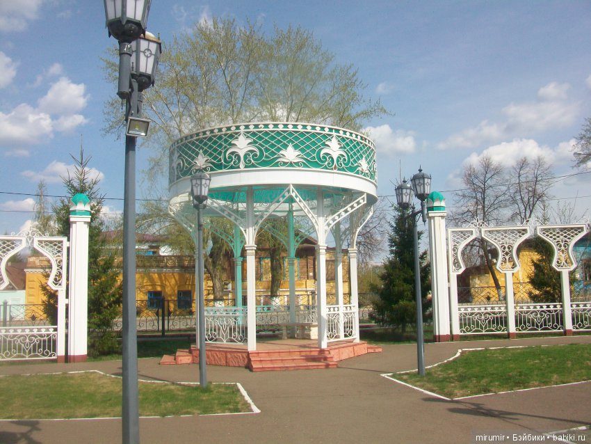 Как мы ездили в Чистополь Часть 2