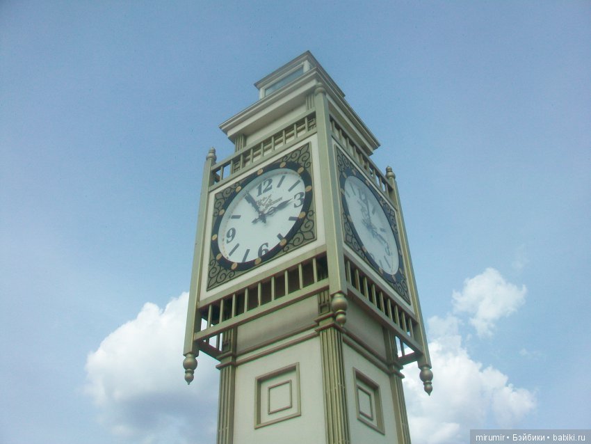 Как мы ездили в Чистополь Часть 3