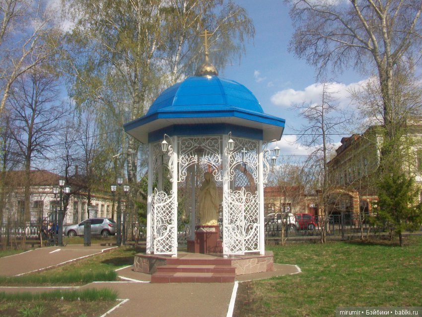 Как мы ездили в Чистополь Часть 2