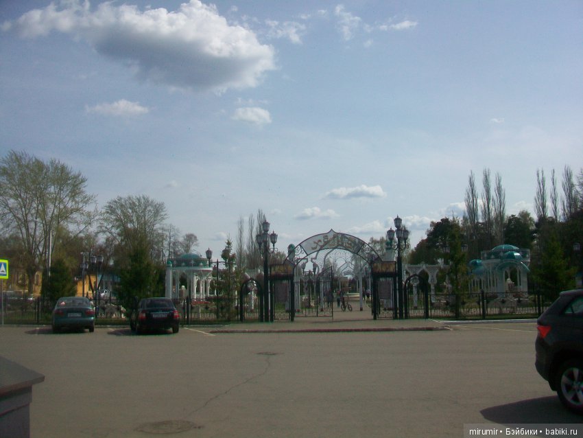 Как мы ездили в Чистополь Часть 2