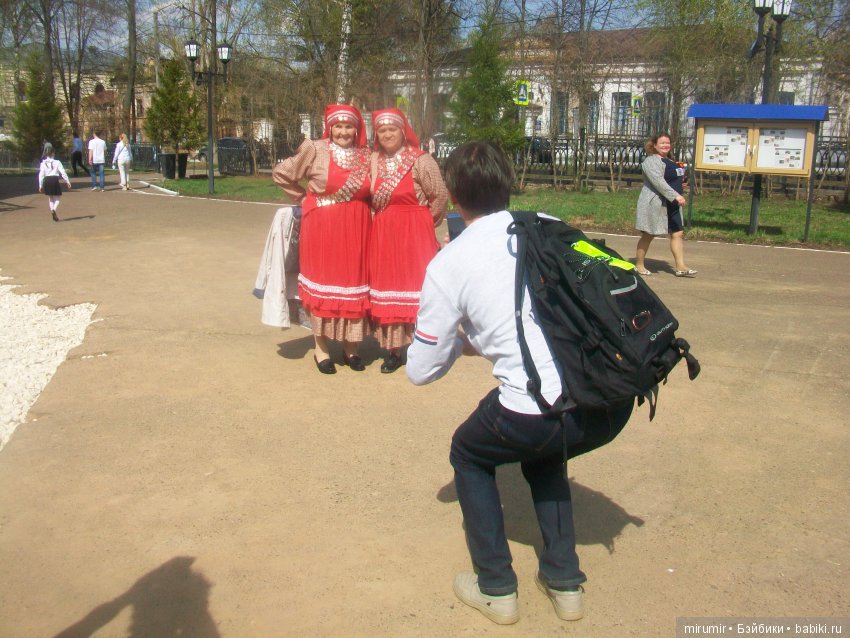 Как мы ездили в Чистополь Часть 2