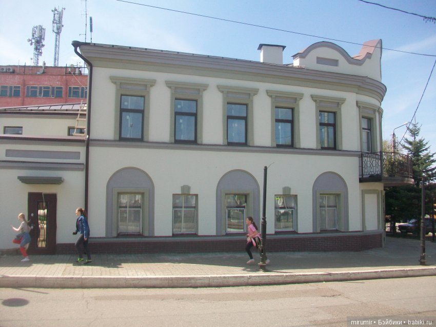 Как мы ездили в Чистополь Часть 2