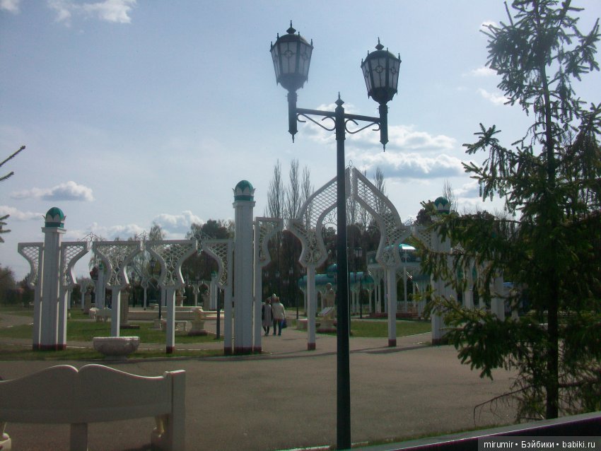 Как мы ездили в Чистополь Часть 2