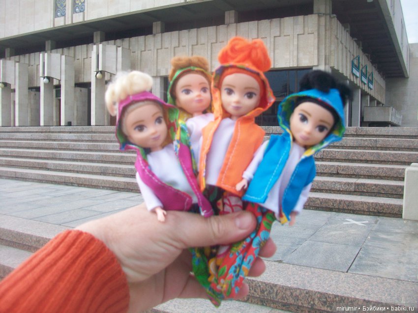 Как мы ездили в Чистополь Часть 1