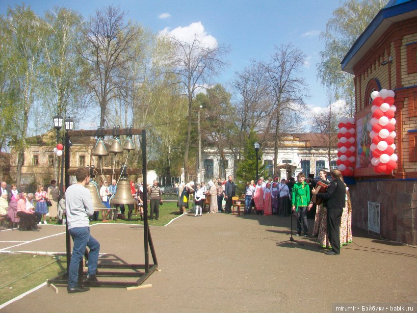 Как мы ездили в Чистополь Часть 2