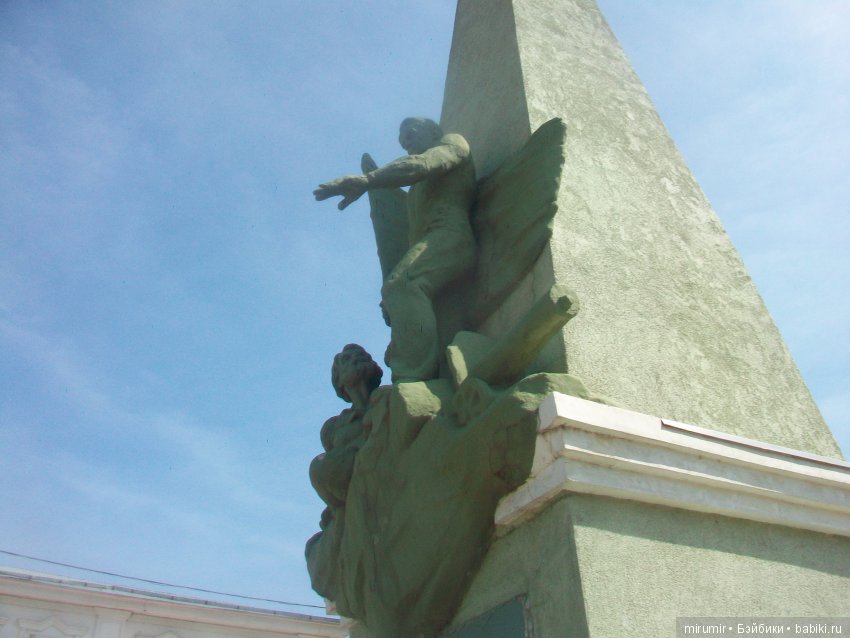 Как мы ездили в Чистополь Часть 2