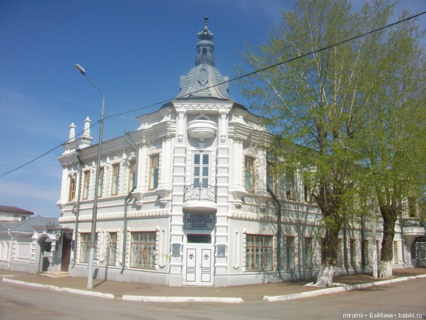 Как мы ездили в Чистополь Часть 2