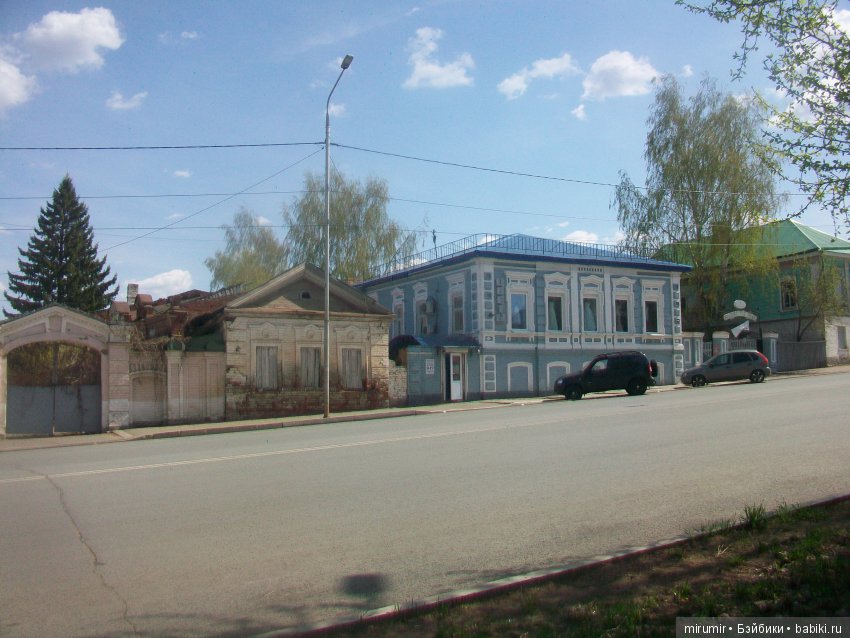 Как мы ездили в Чистополь Часть 1