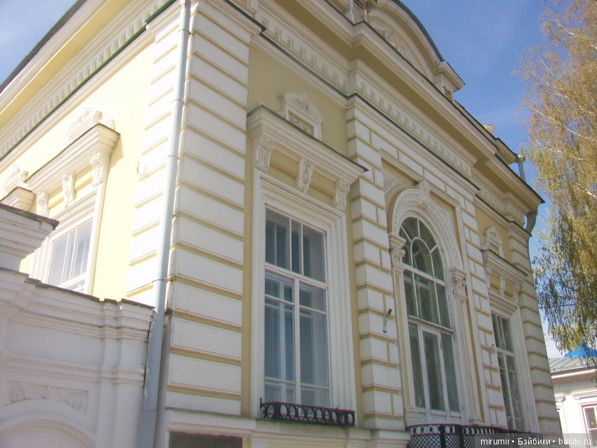 Как мы ездили в Чистополь Часть 1