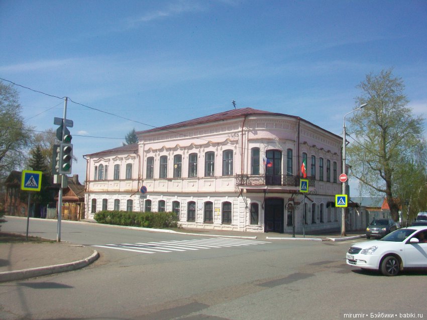 Как мы ездили в Чистополь Часть 2