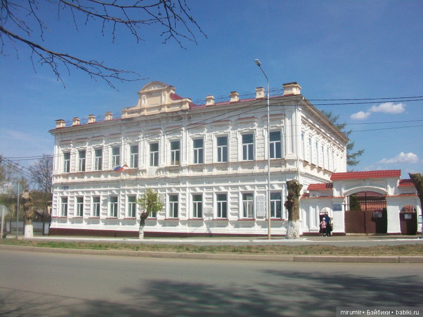 Как мы ездили в Чистополь Часть 2 (фото 7)