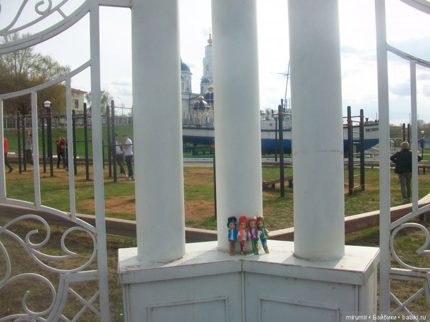 Как мы ездили в Чистополь Часть 3