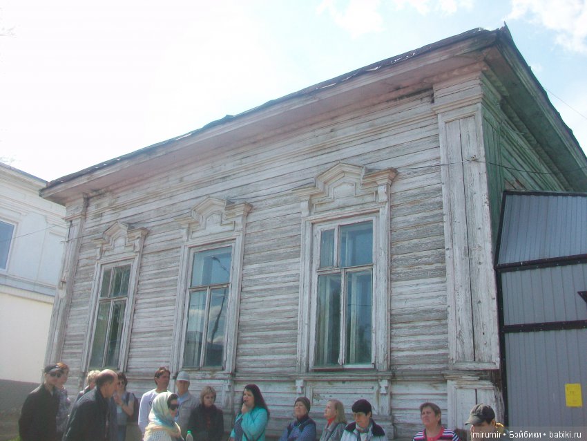 Как мы ездили в Чистополь Часть 1