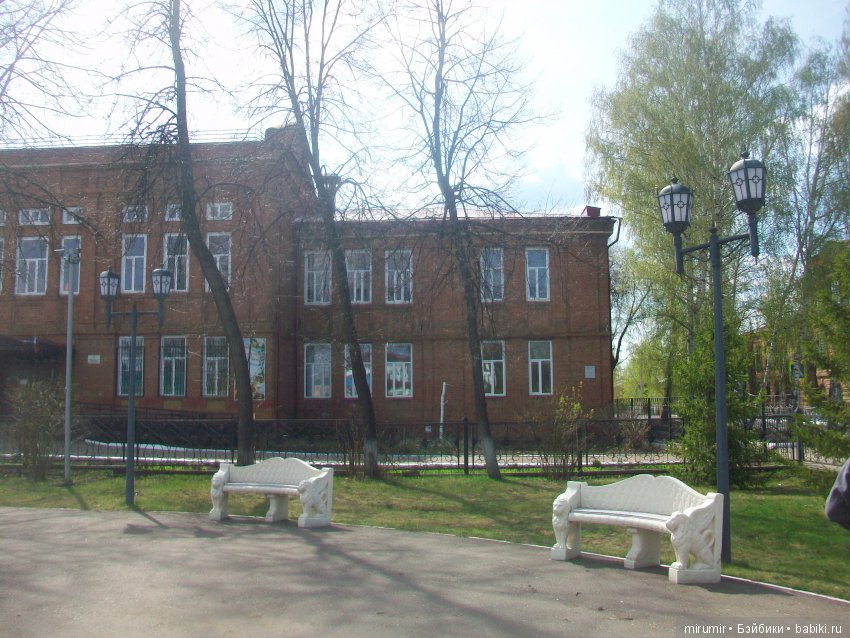 Как мы ездили в Чистополь Часть 2