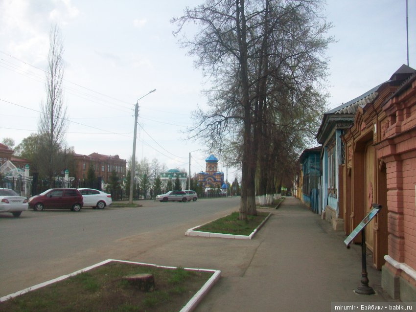 Как мы ездили в Чистополь Часть 3