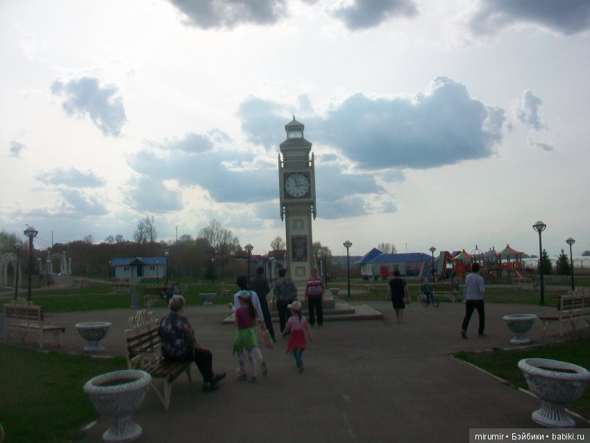 Как мы ездили в Чистополь Часть 3