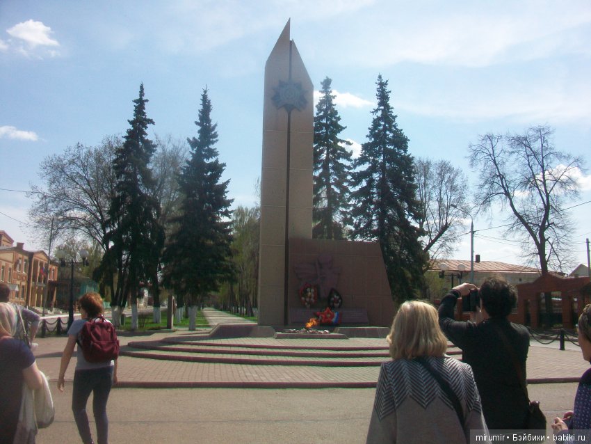 Как мы ездили в Чистополь Часть 2