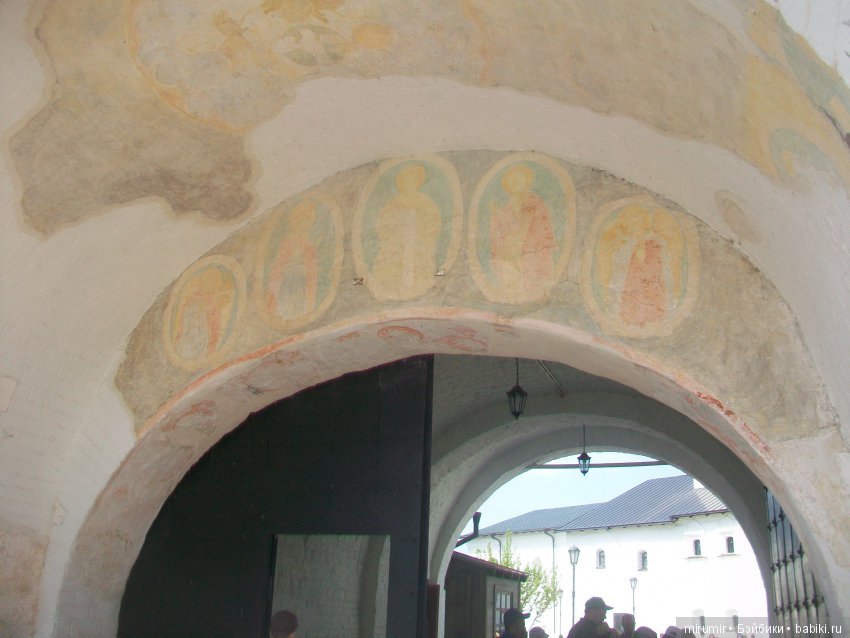 Как мы ездили в Свияжск Часть 2