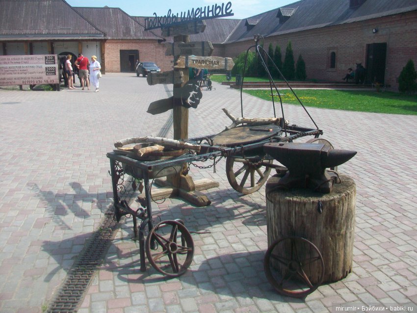 Как мы ездили в Свияжск Часть 2