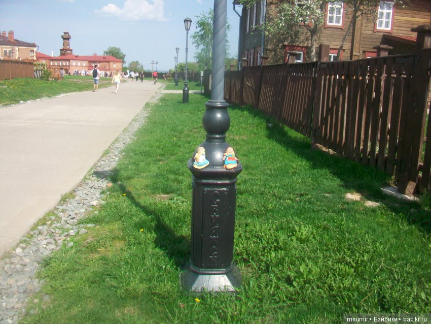 Как мы ездили в Свияжск Часть 3