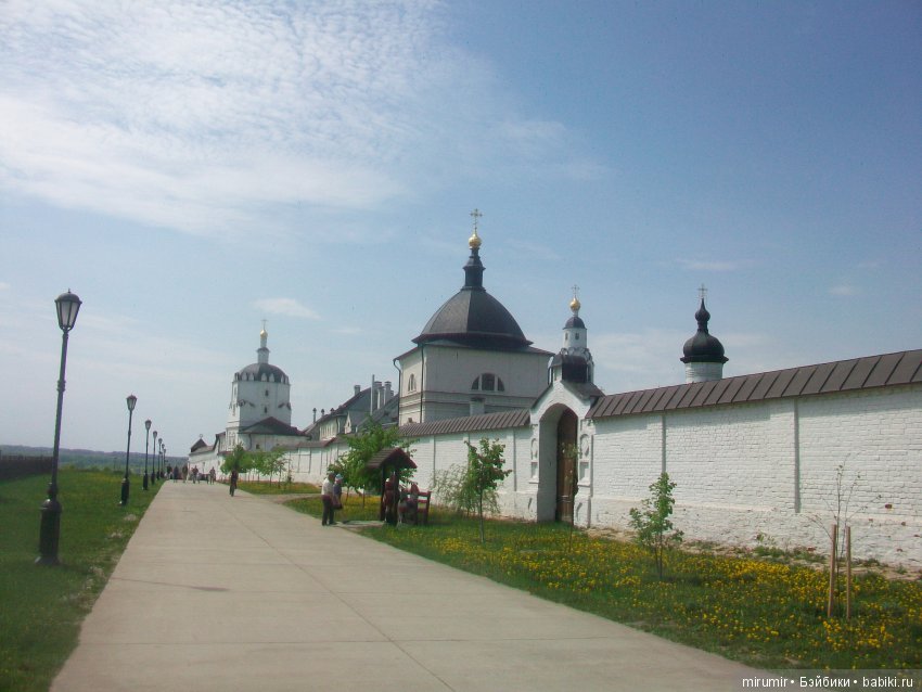 Как мы ездили в Свияжск Часть 2 (фото 7)