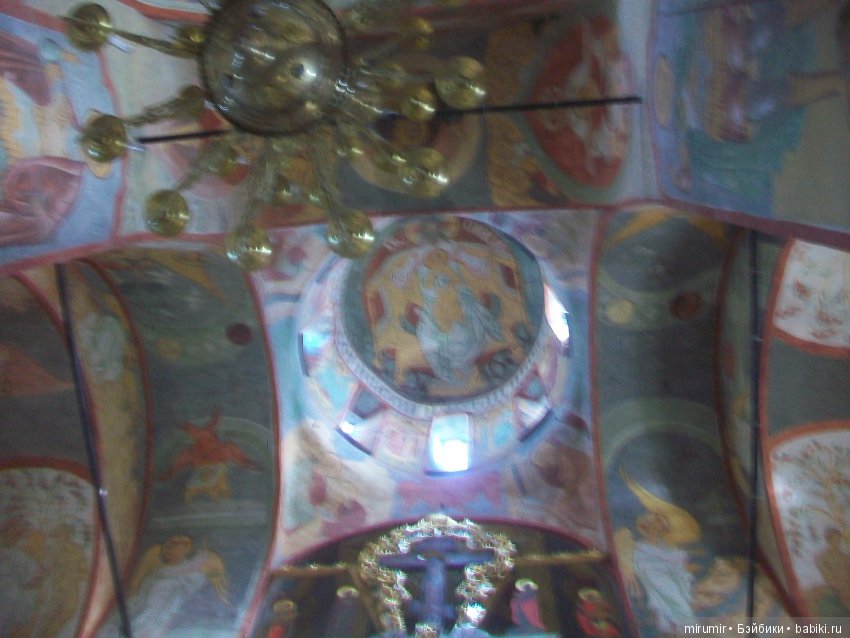 Как мы ездили в Свияжск Часть 2