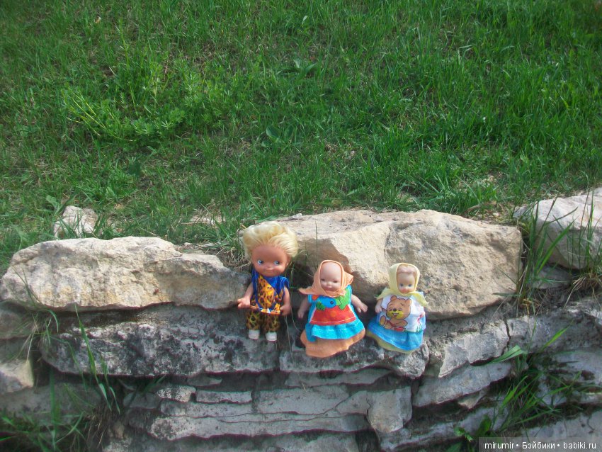 Как мы ездили в Свияжск Часть 3