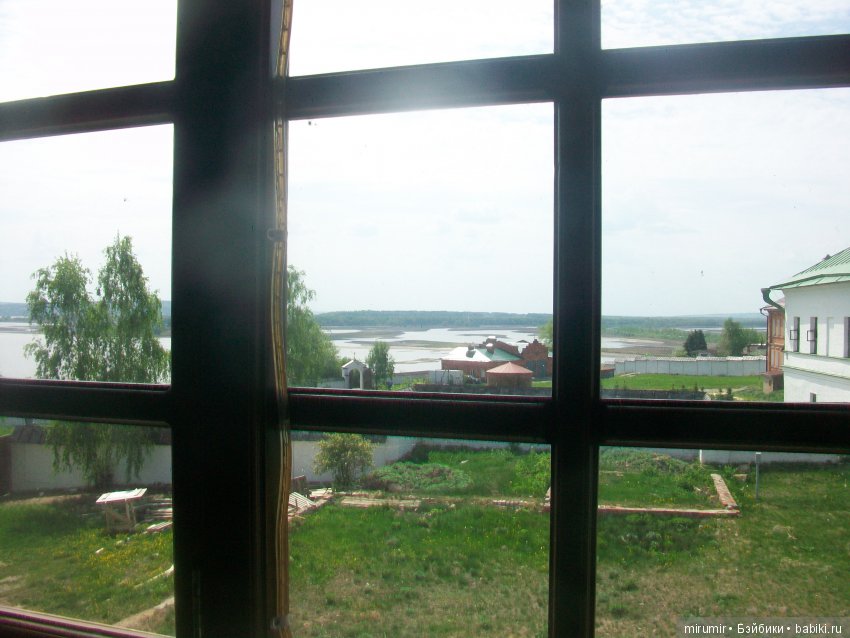 Как мы ездили в Свияжск Часть 2